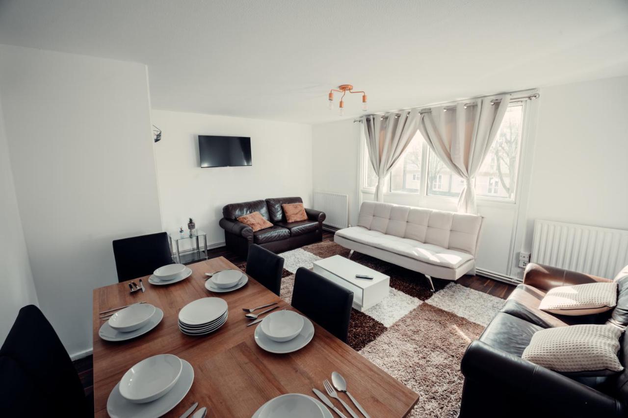 Comfy Home-Wood Green London Exterior photo