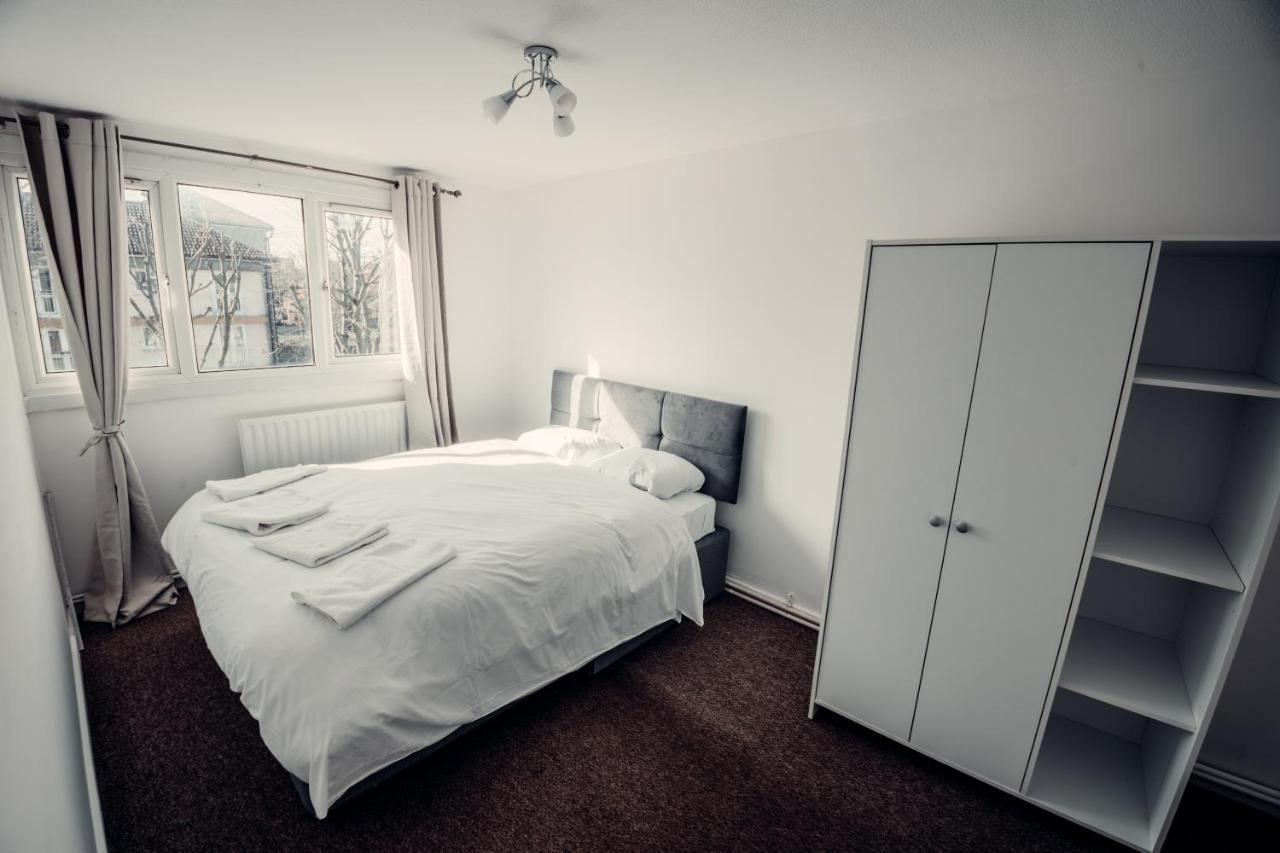 Comfy Home-Wood Green London Exterior photo